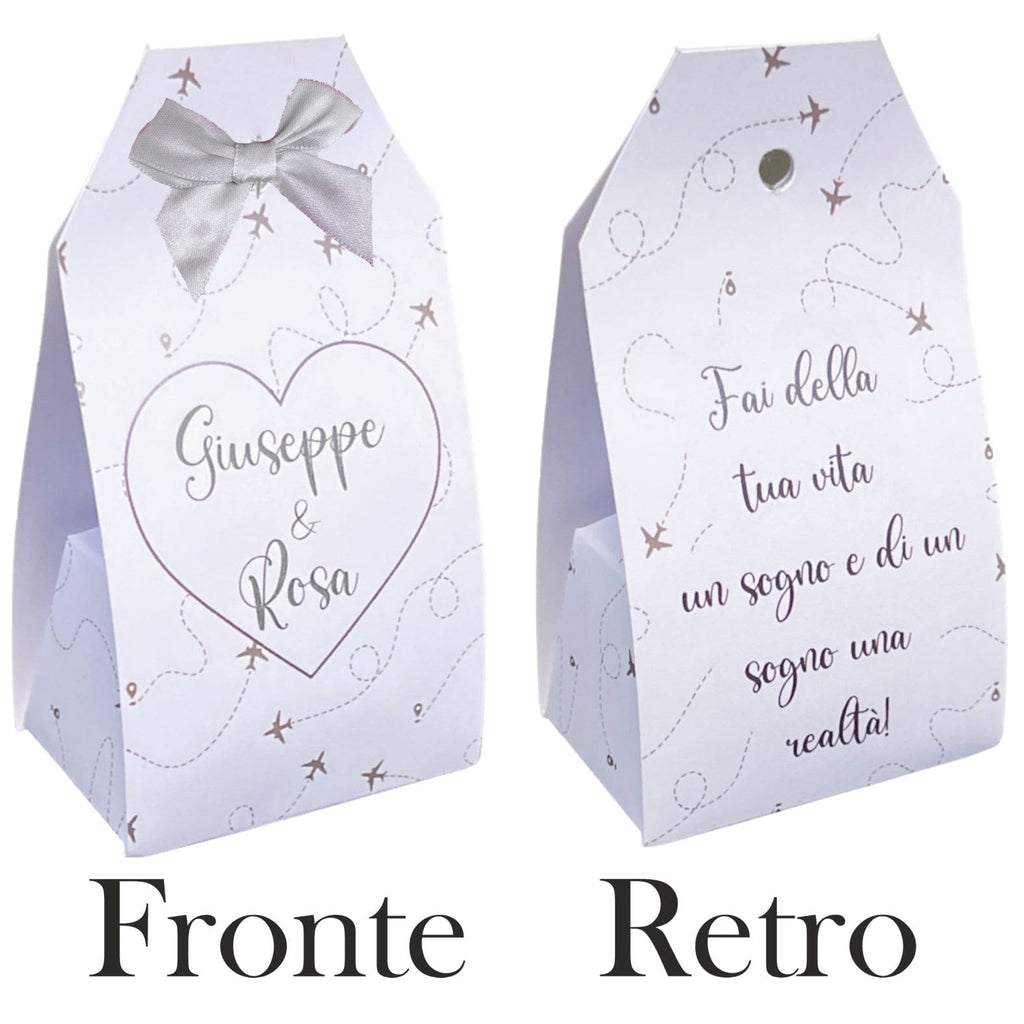 sacchetto matrimonio