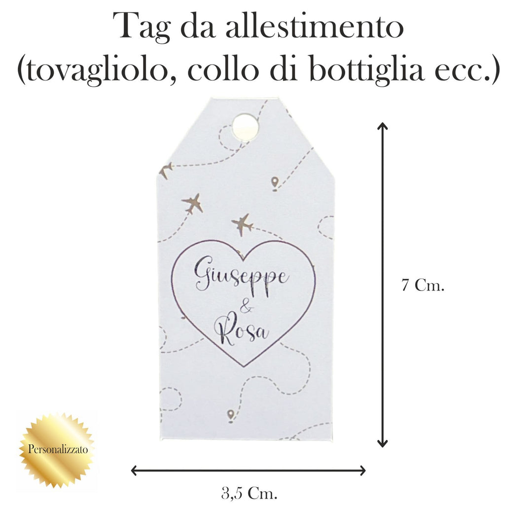 sacchetto matrimonio