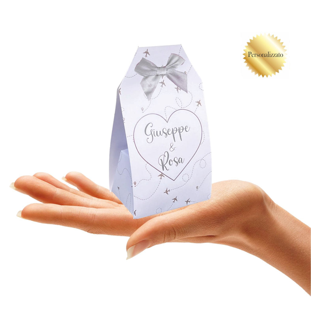 scatolina personalizzata