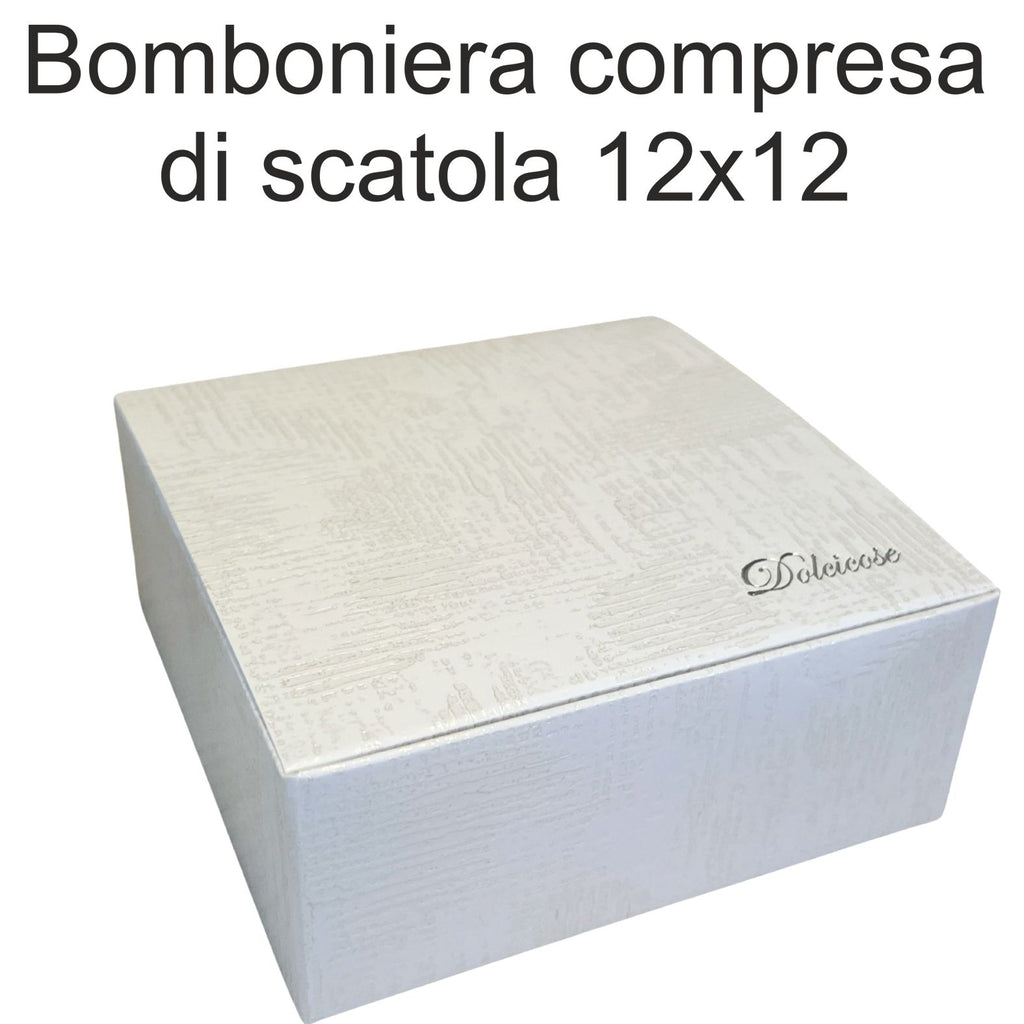 bomboniera matrimonio economica