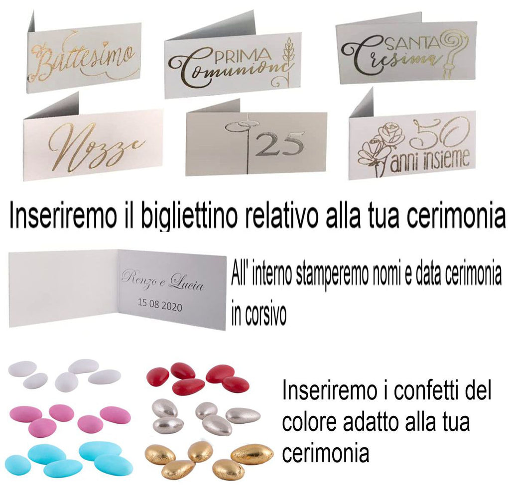 sacchetto personalizzato