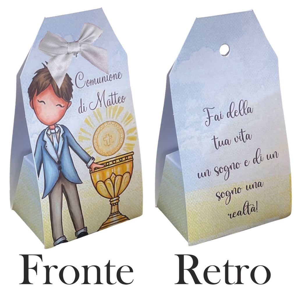 scatolina portaconfetti