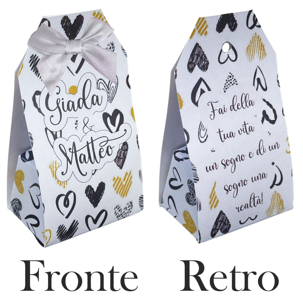 scatoline personalizzate