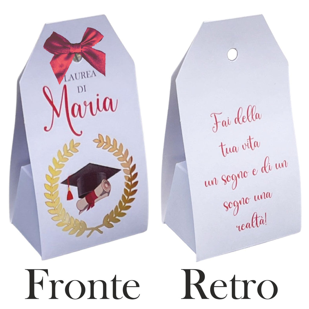 scatolina personalizzata