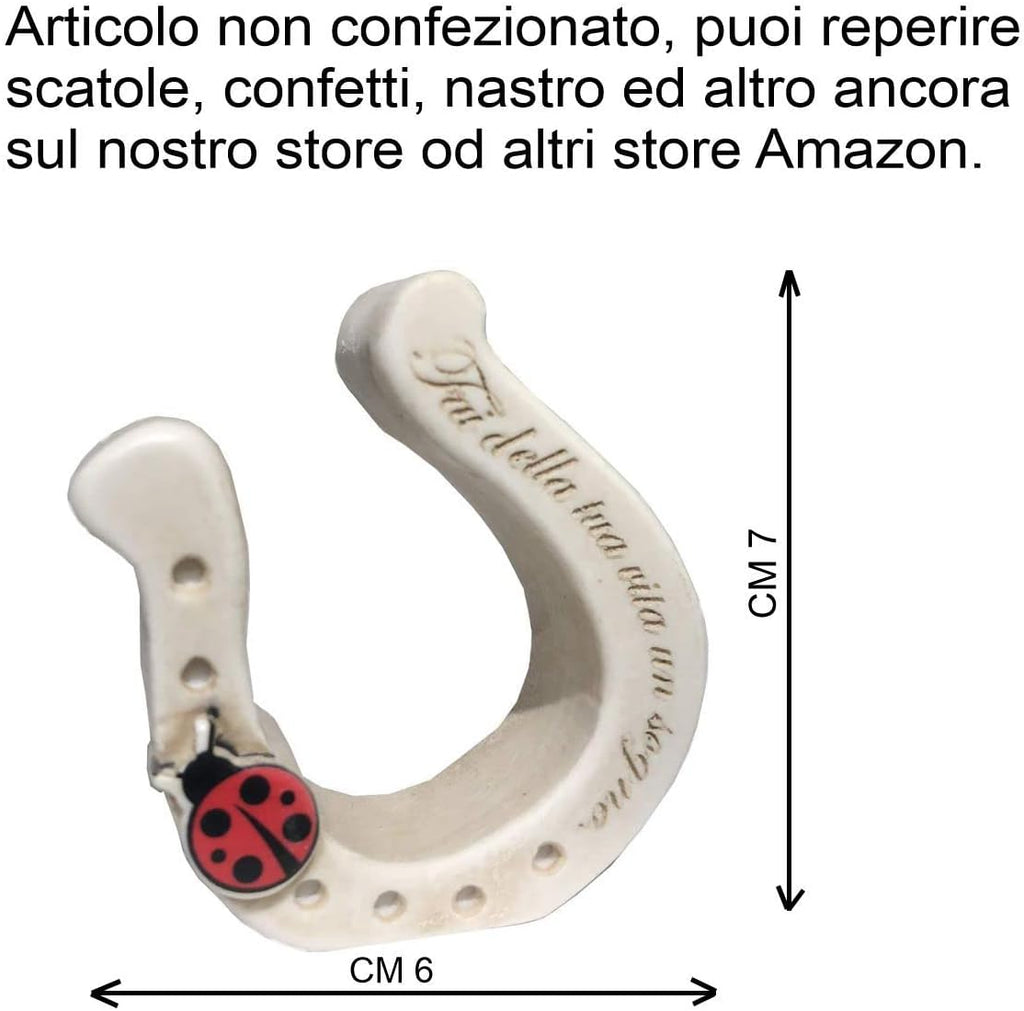 bomboniera coccinella