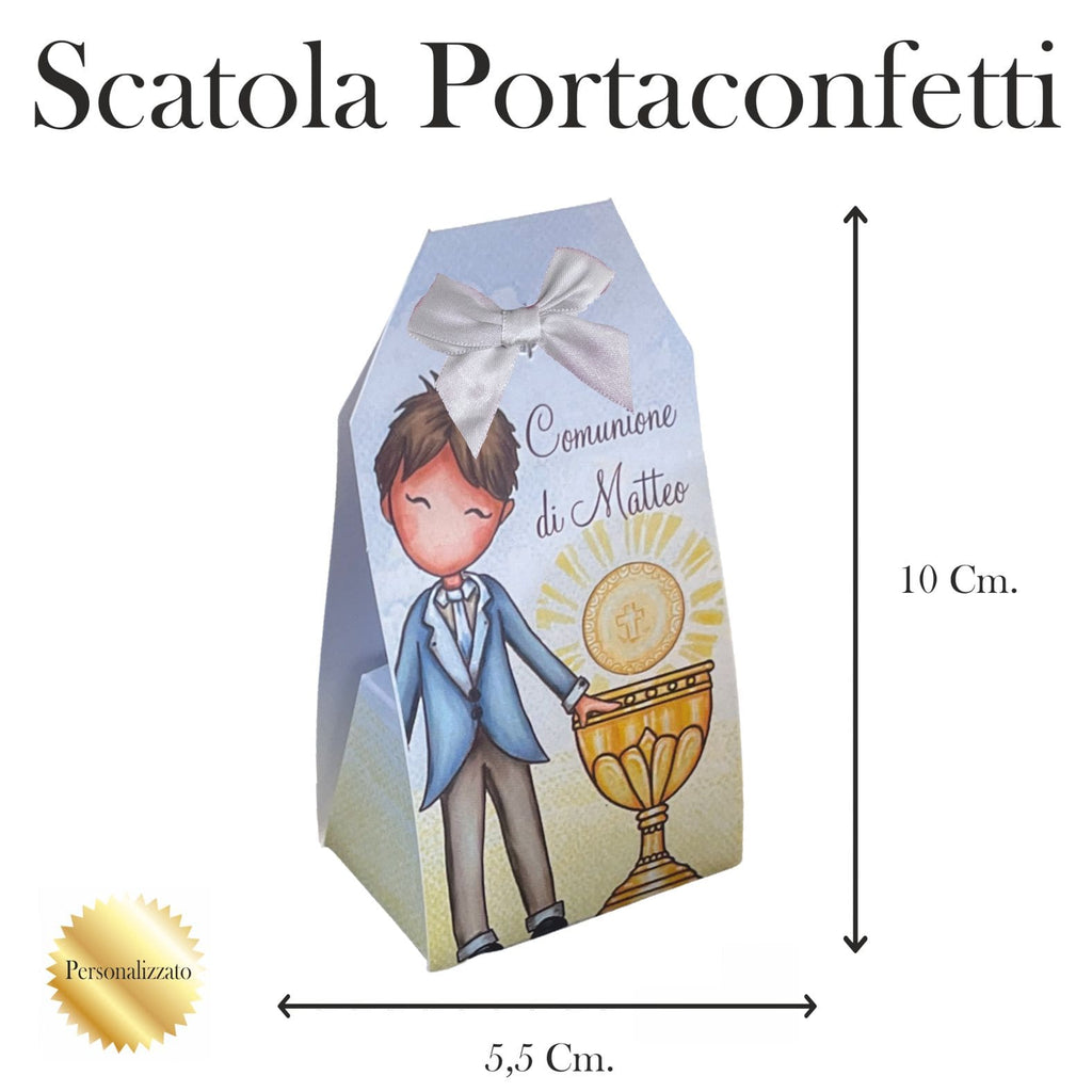 bomboniera portaconfetti