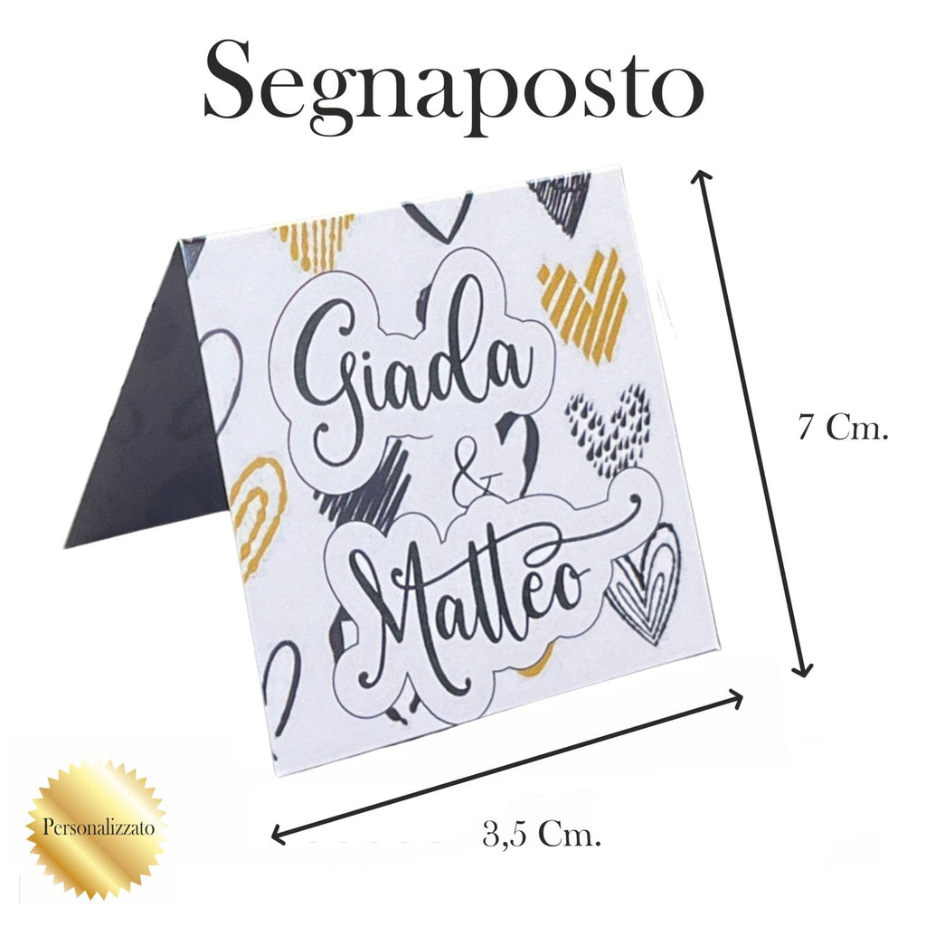 portaconfetti bomboniera