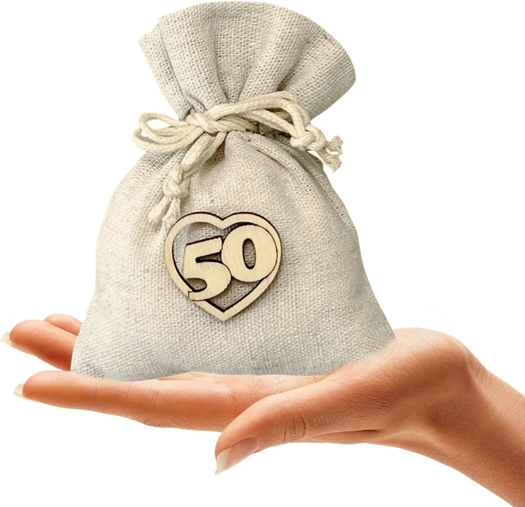 bomboniera cinquantesimo