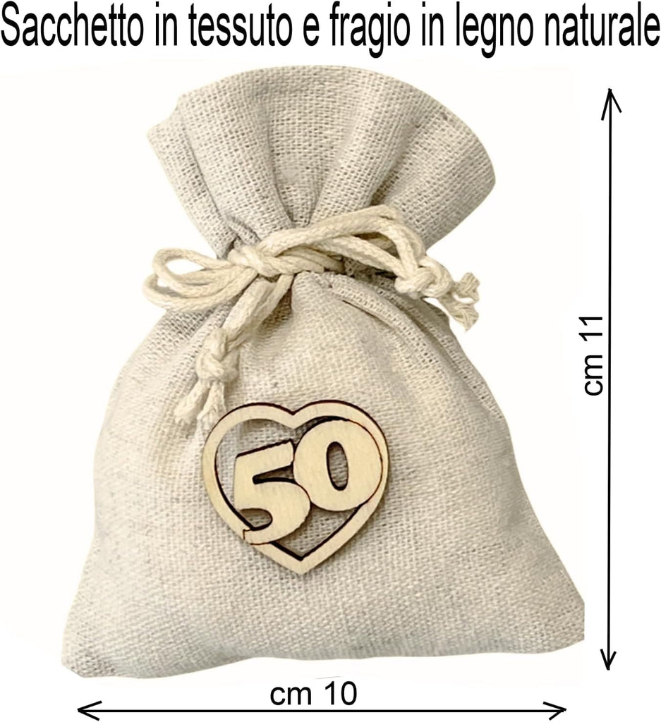 bomboniera ° anniversario