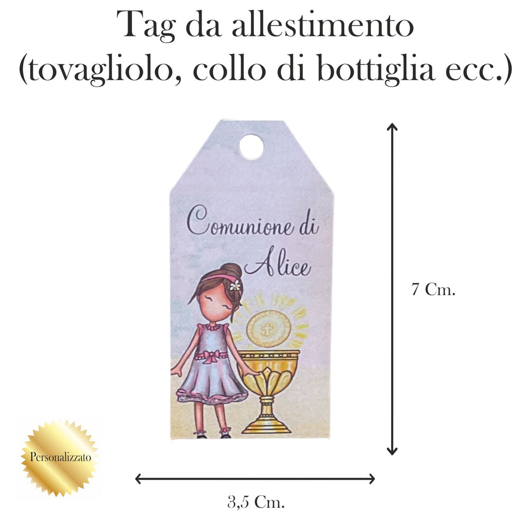 scatolina segnaposto