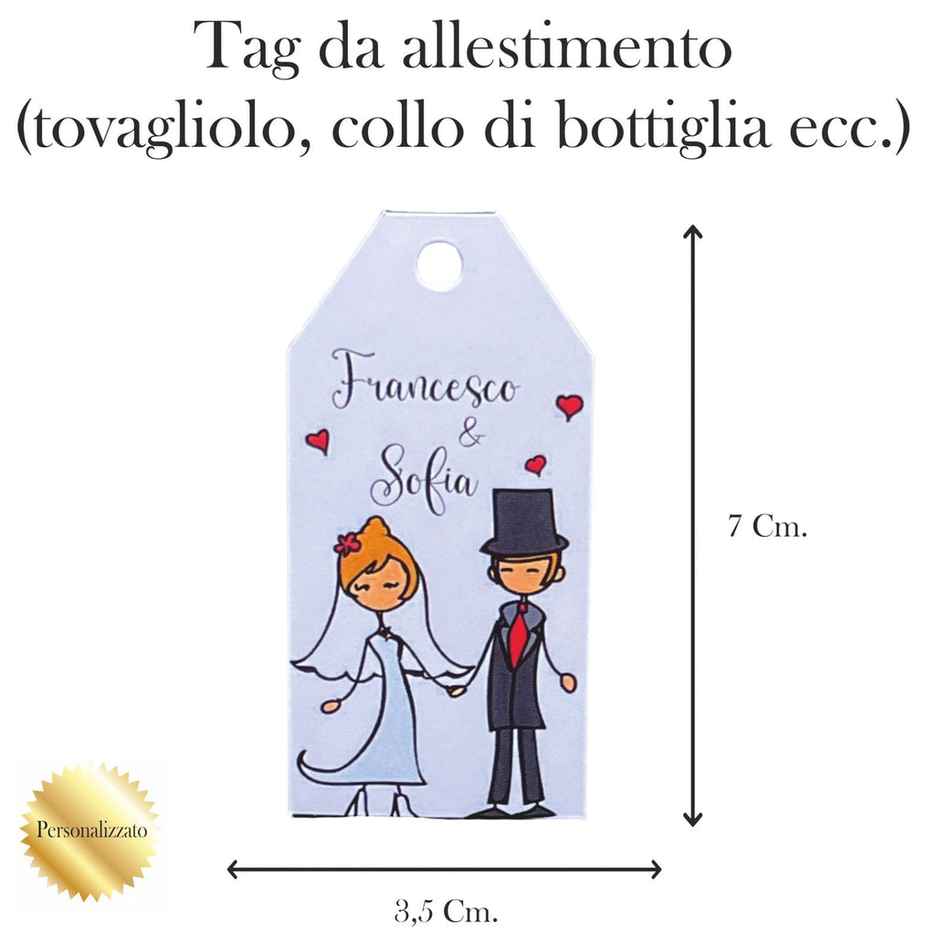 tag matrimonio sposi