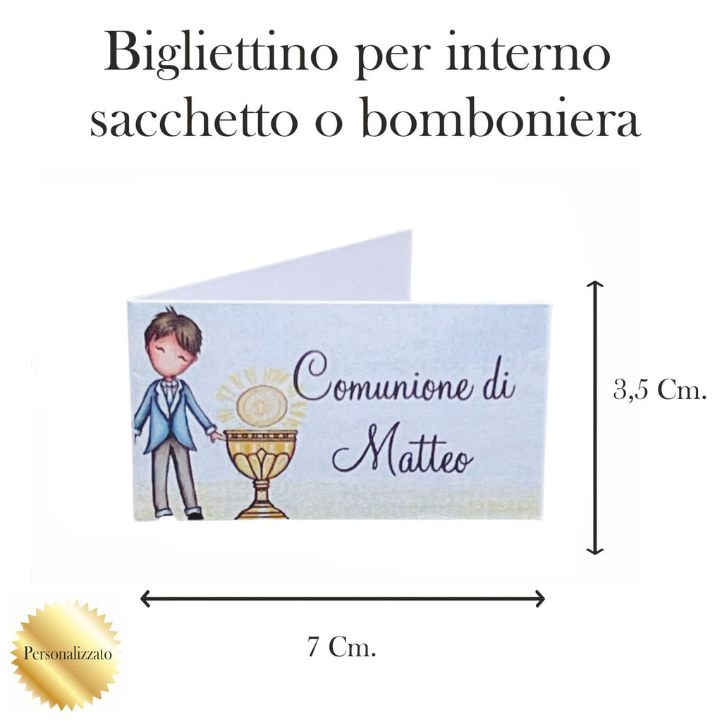 bomboniera personalizzata