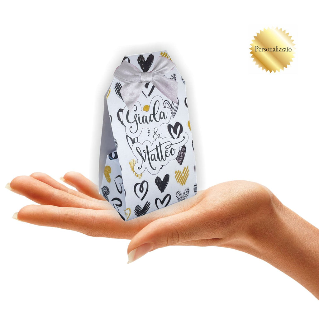 bigliettino bomboniera