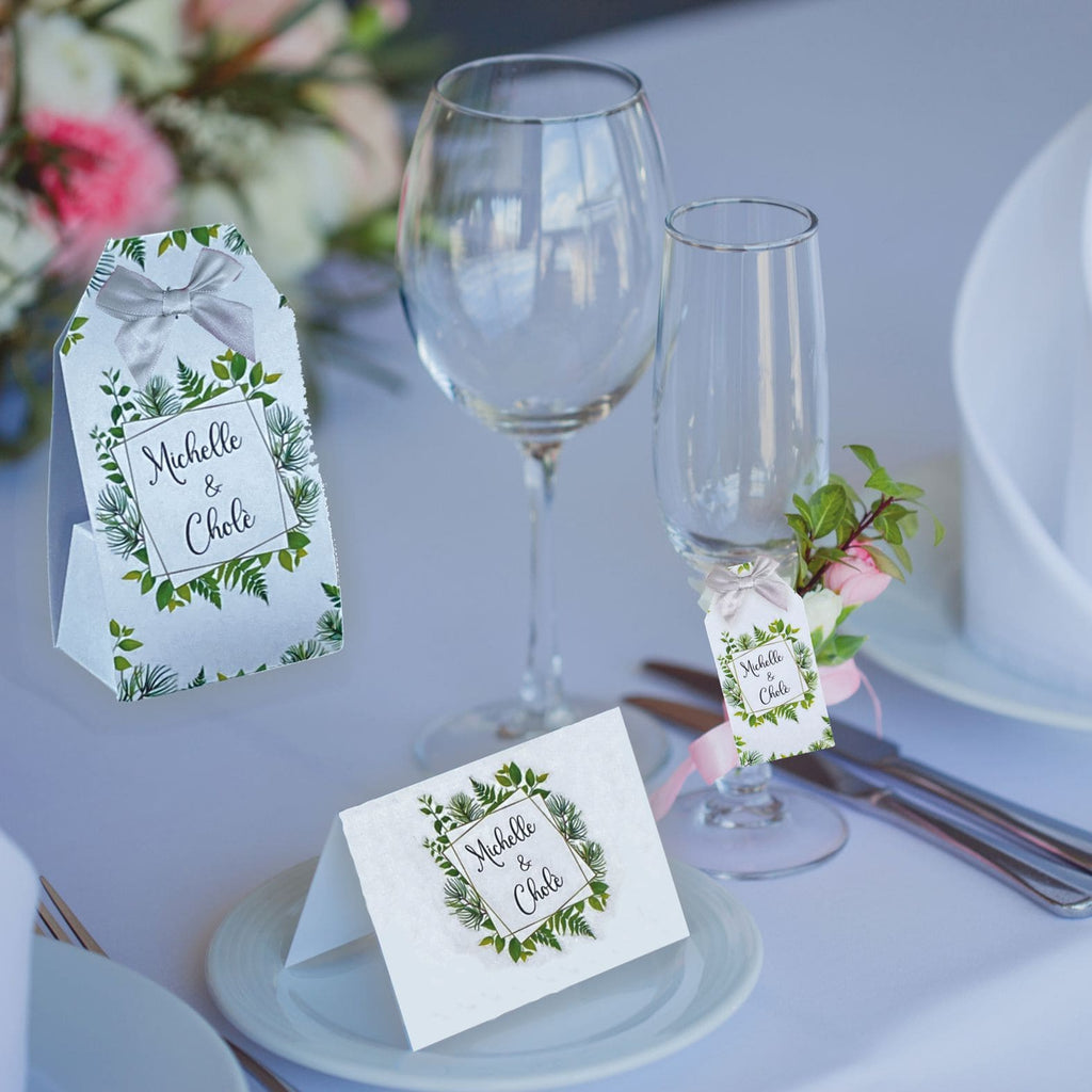 segnaposto bomboniera