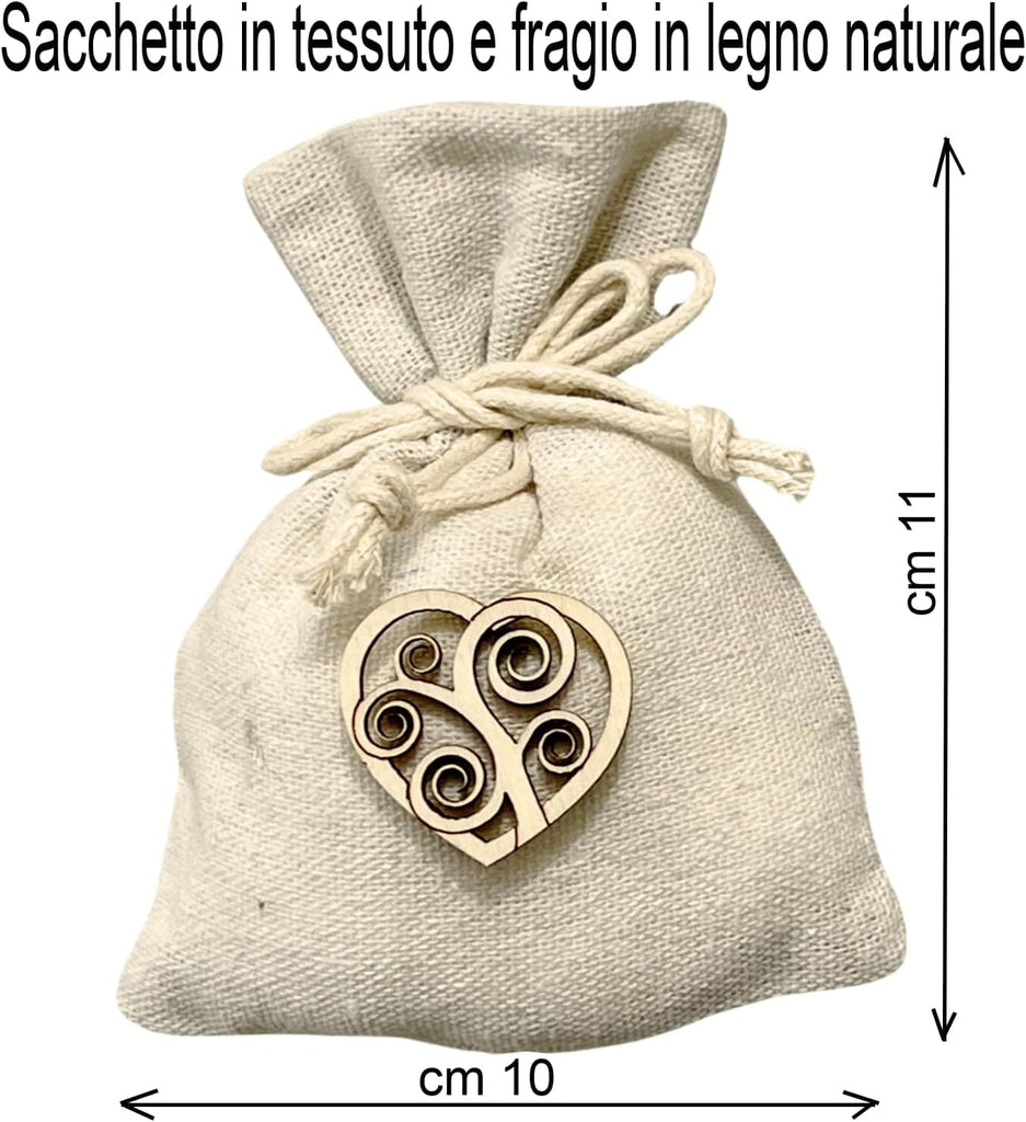 sacchetto bomboniera economico