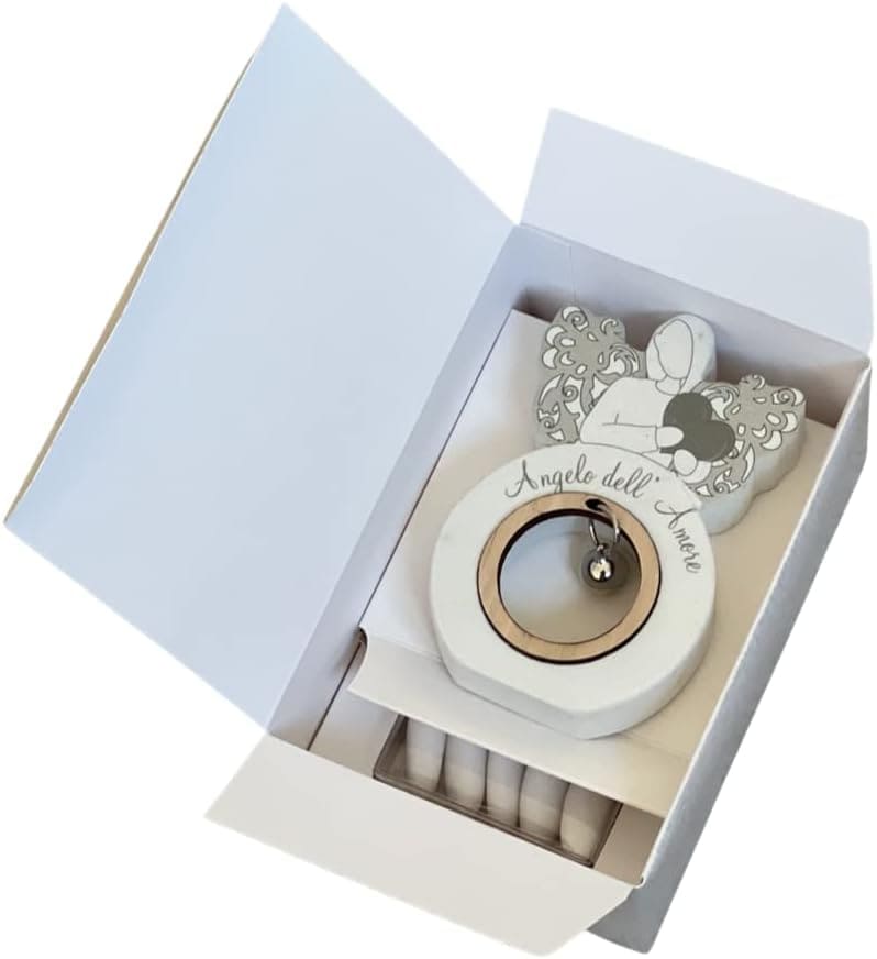 campanello bomboniera