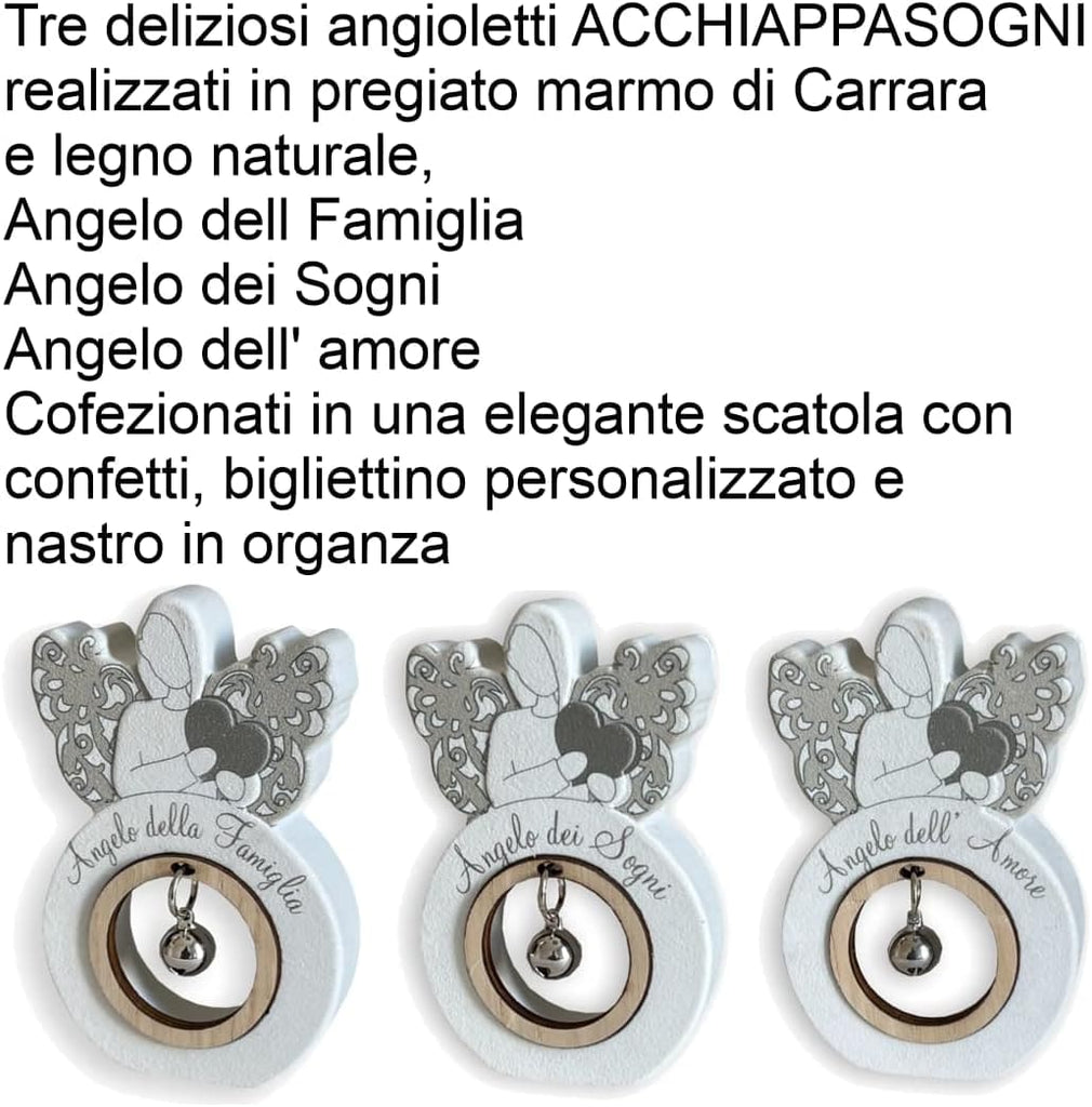 angelo famiglia