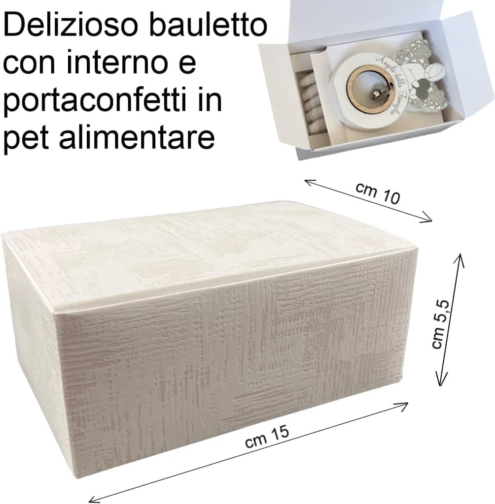 bomboniera inscatolata