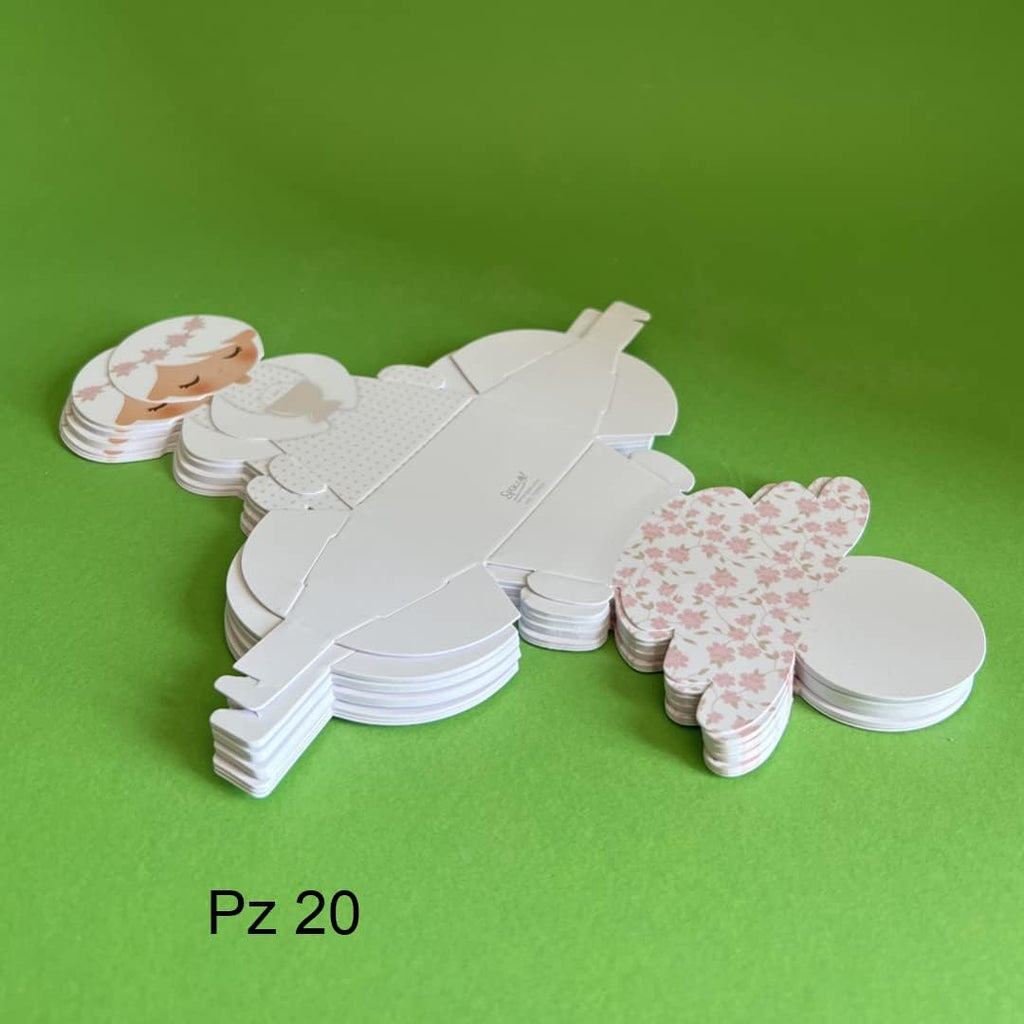 segnaposto battesimo