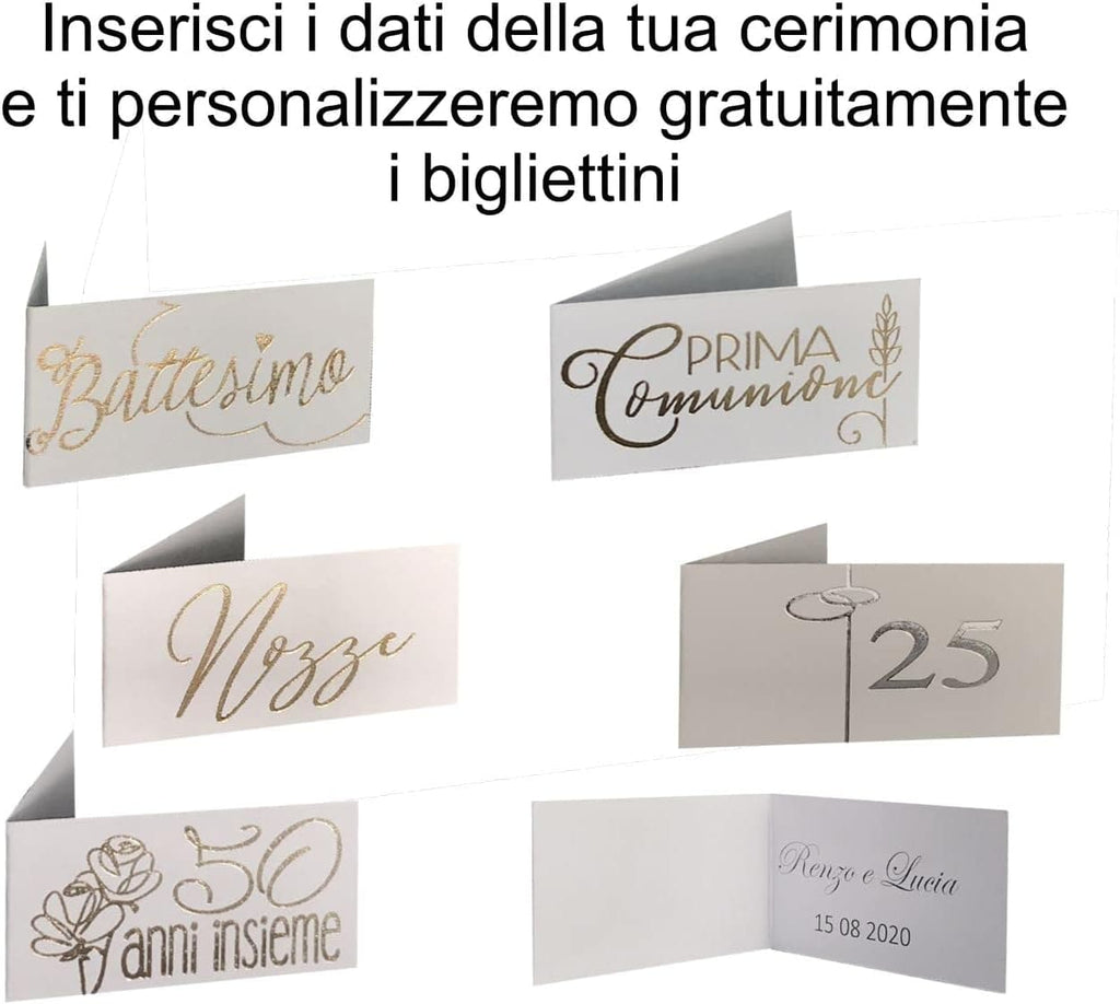 bomboniera personalizzata