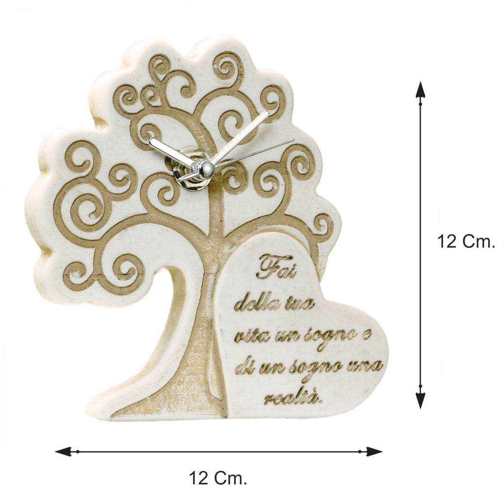 orologio albero della vita