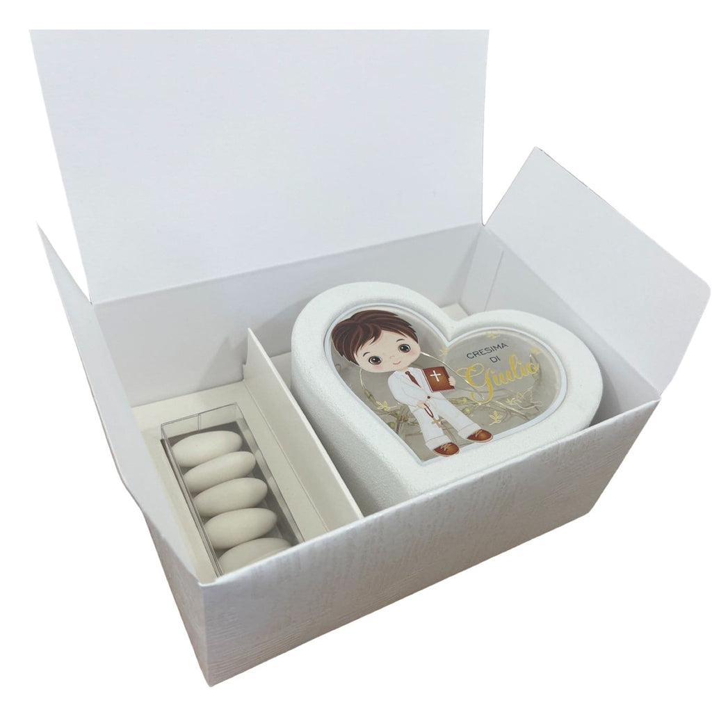 bomboniera cresima lampada led economica