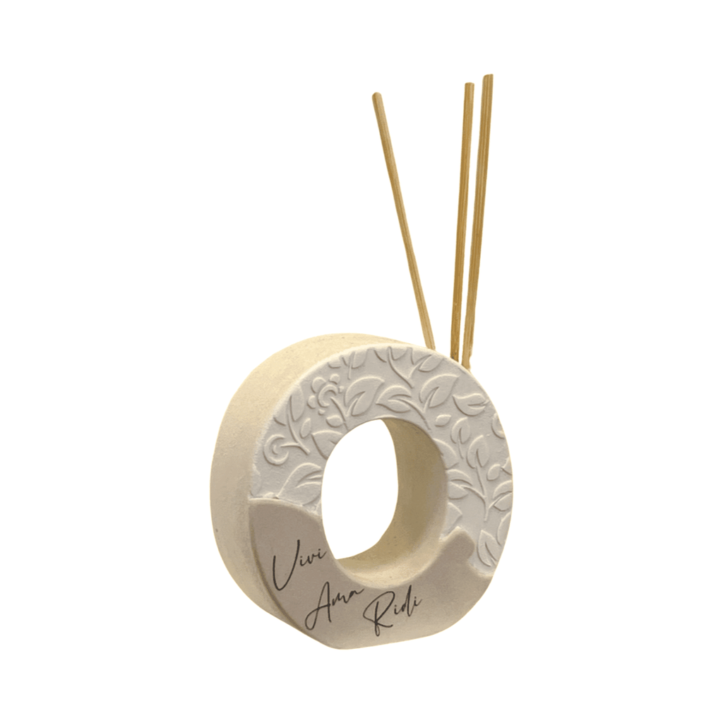 bomboniera lettera o