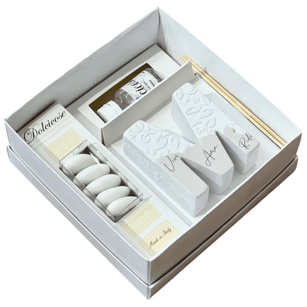 bomboniera lettera s