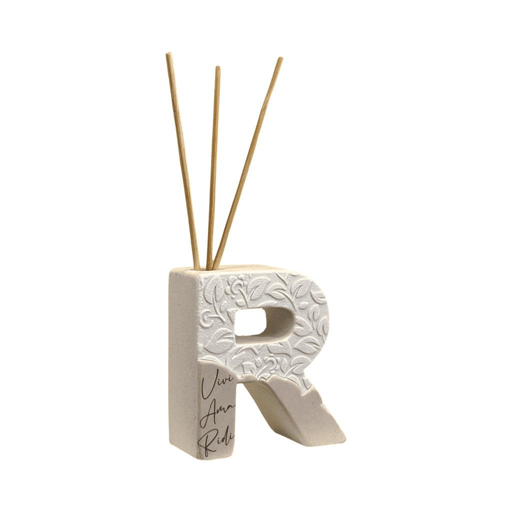 bomboniera lettera r