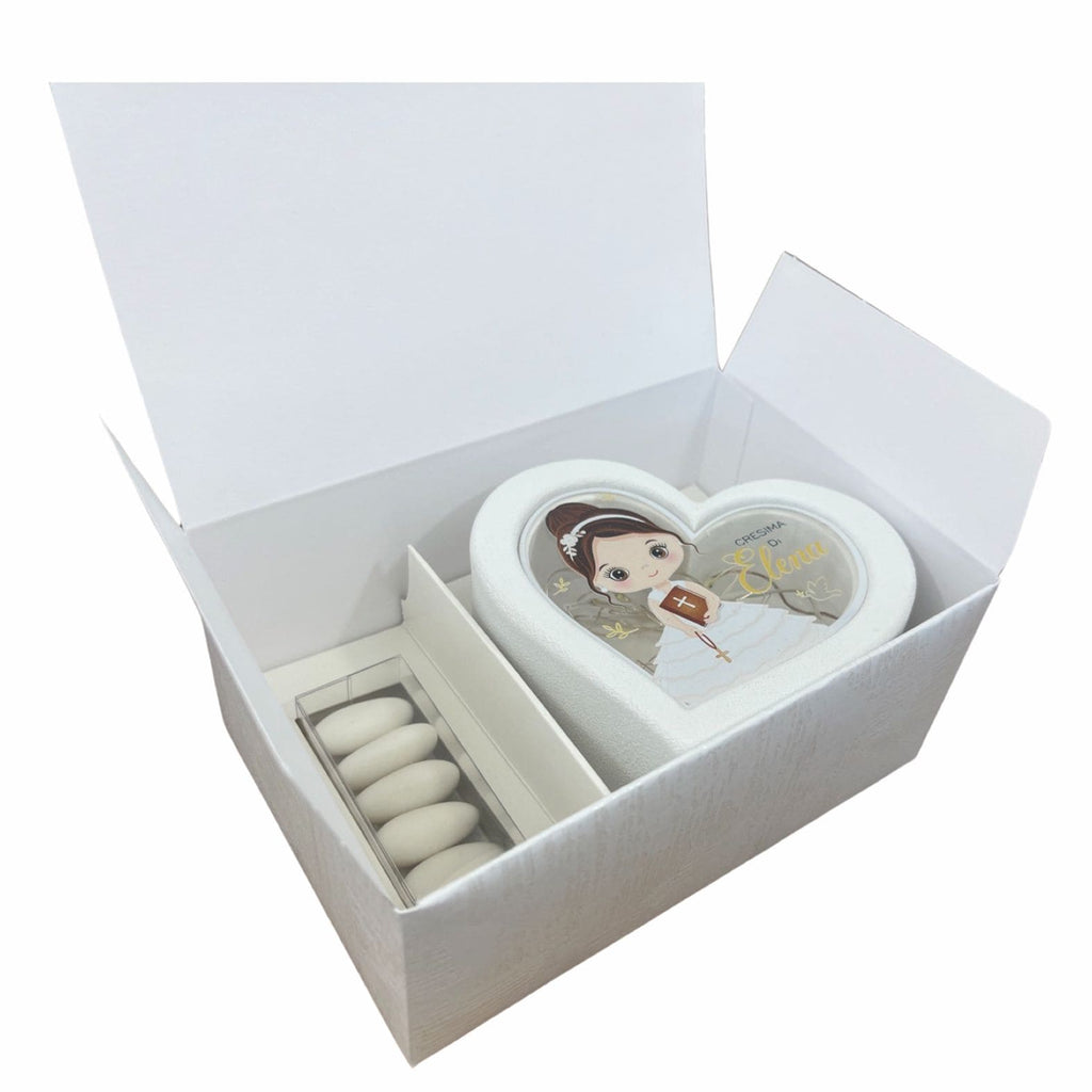 bomboniera cresima lampada led economica