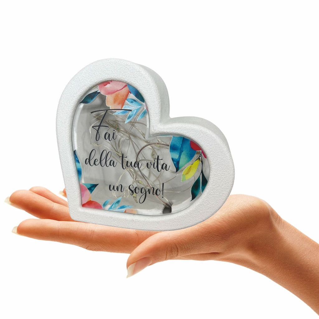 bomboniera led luce lampada