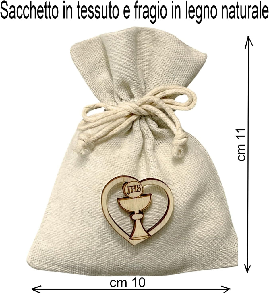 segnaposto prima comunione