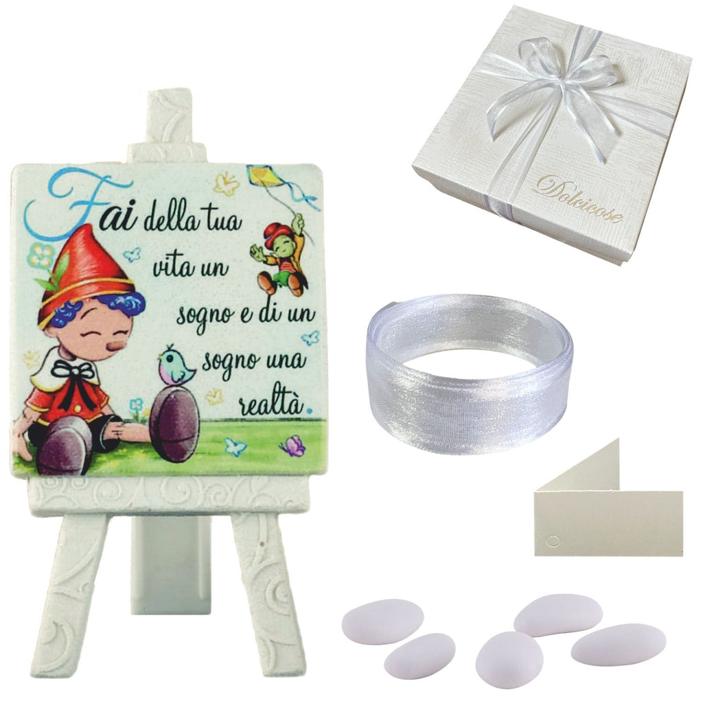 bomboniera pinocchio