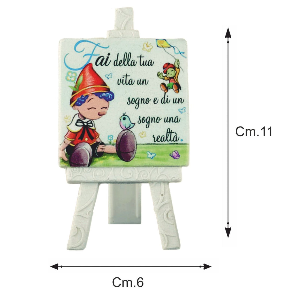 cavalletto personalizzato