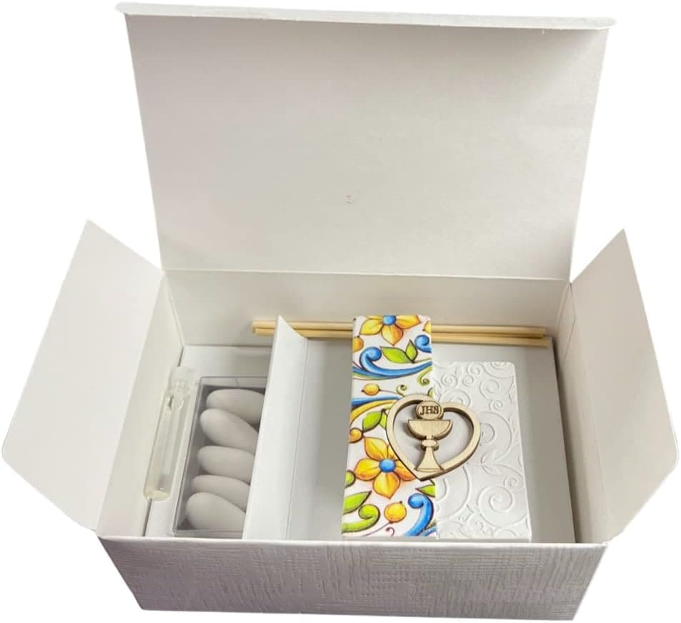 bomboniera comunione