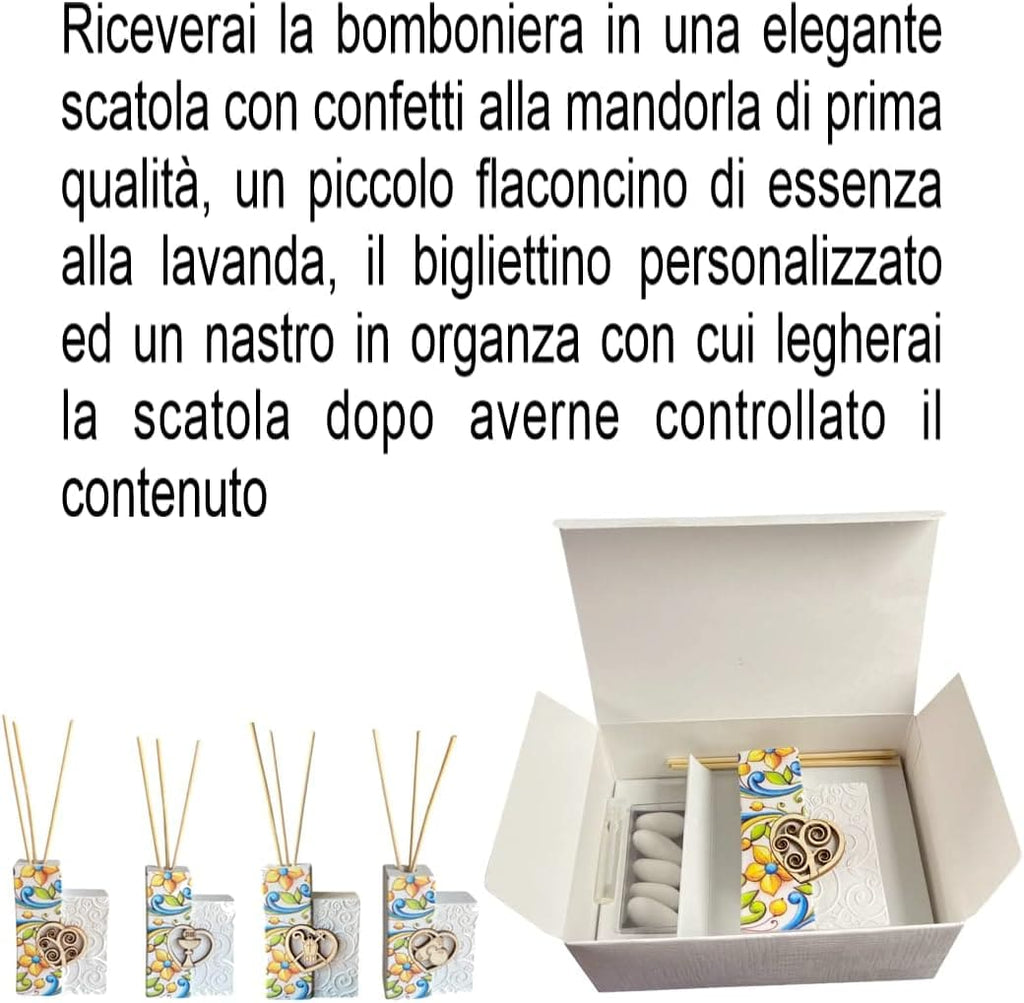 bomboniere bomboniere confezionate