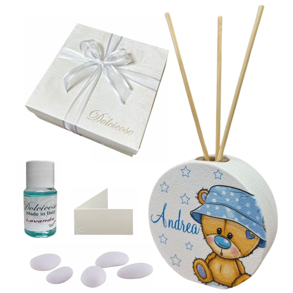 BOMBONIERE BATTESIMO