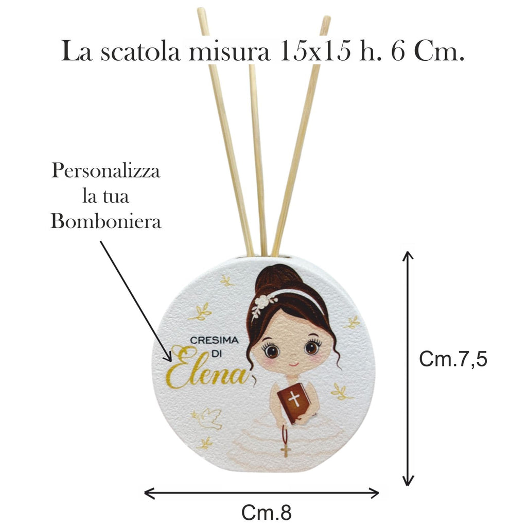 bomboniera cresima