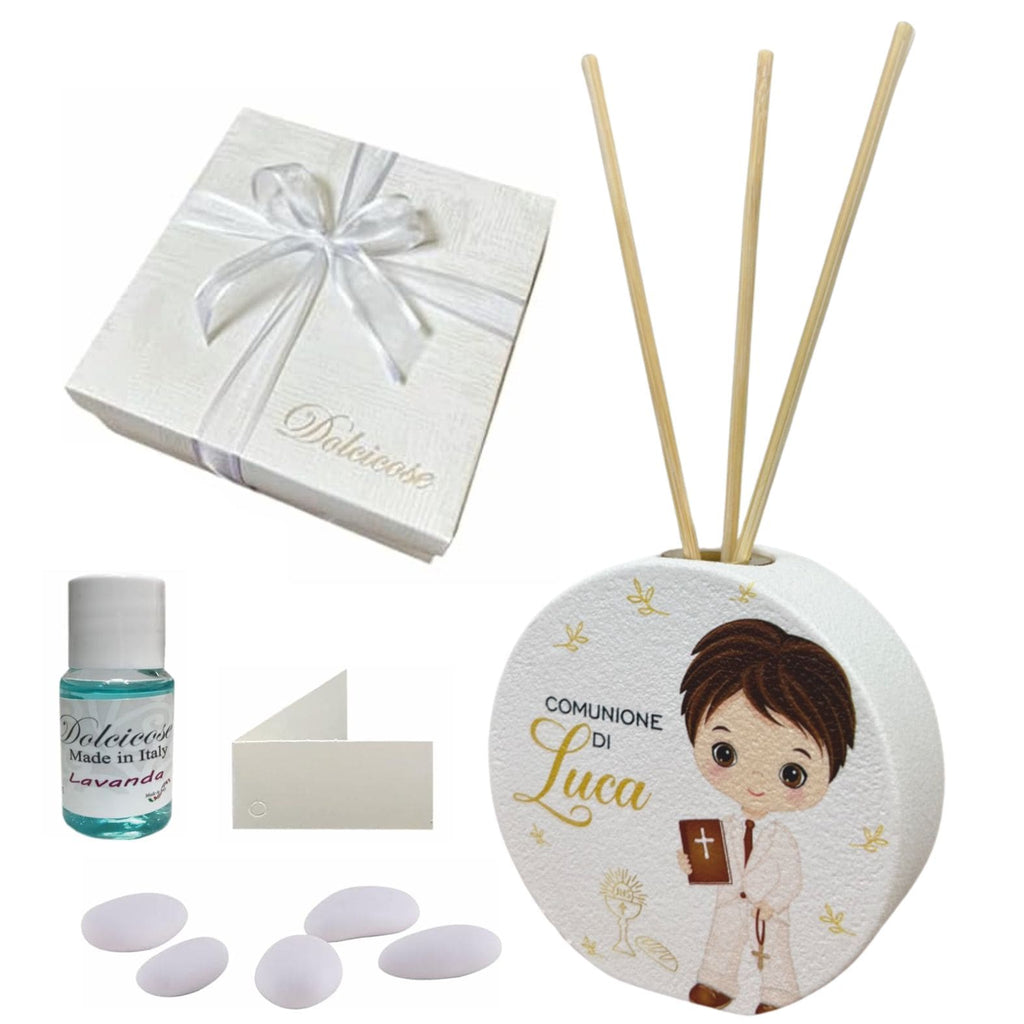 bomboniera diffusore comunione