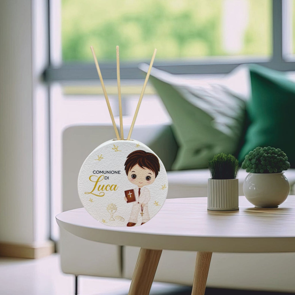 bomboniera diffusore comunione