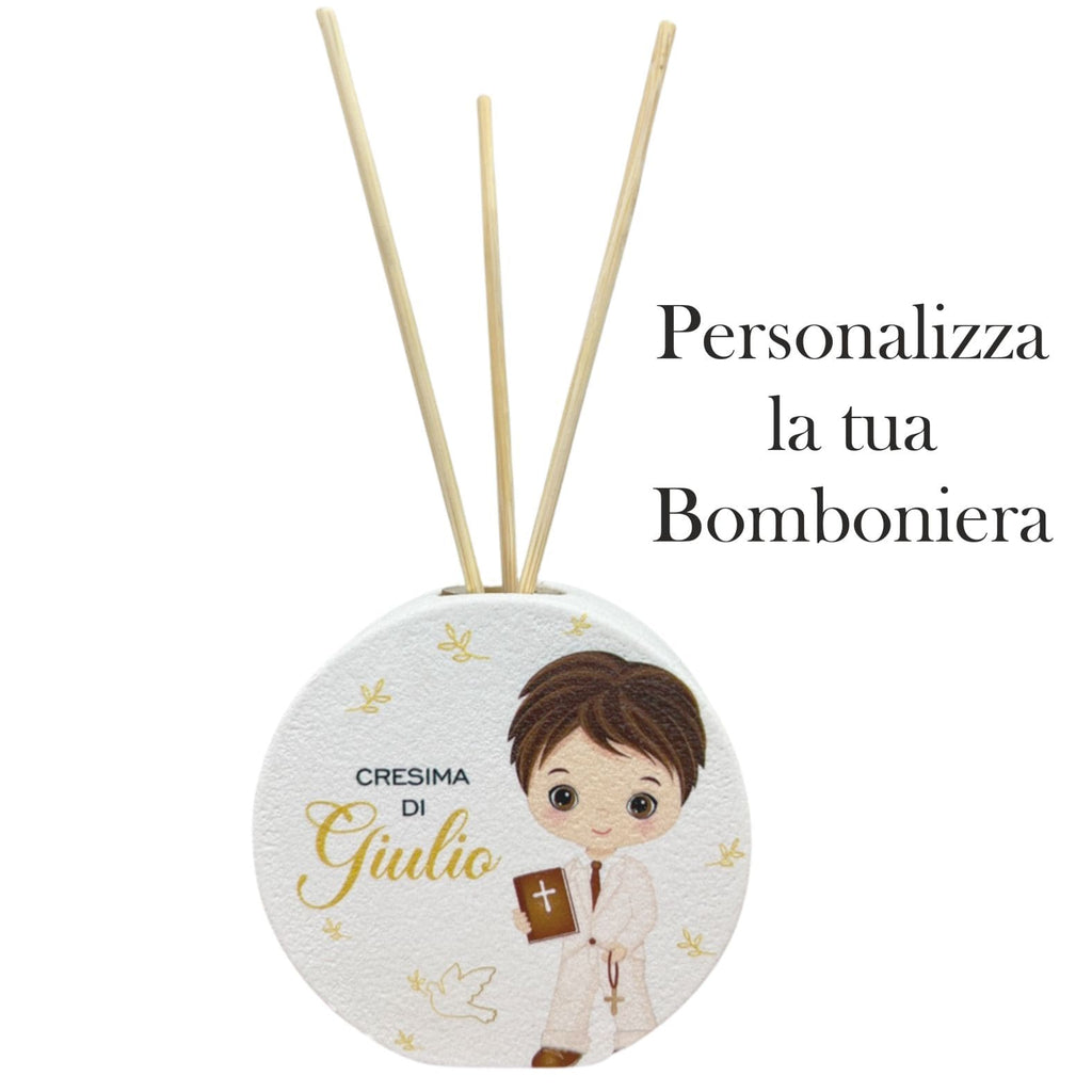 bomboniera cresima