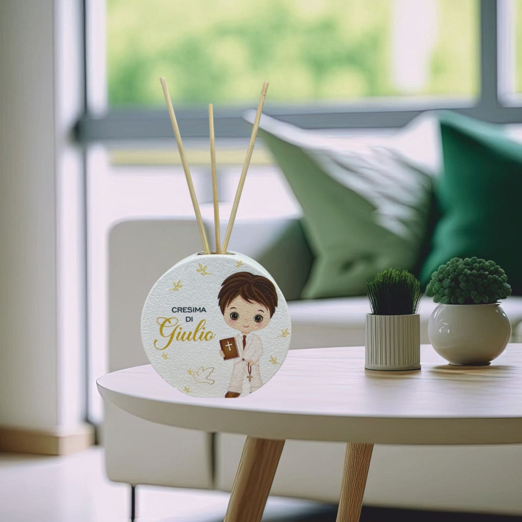 bomboniera cresima