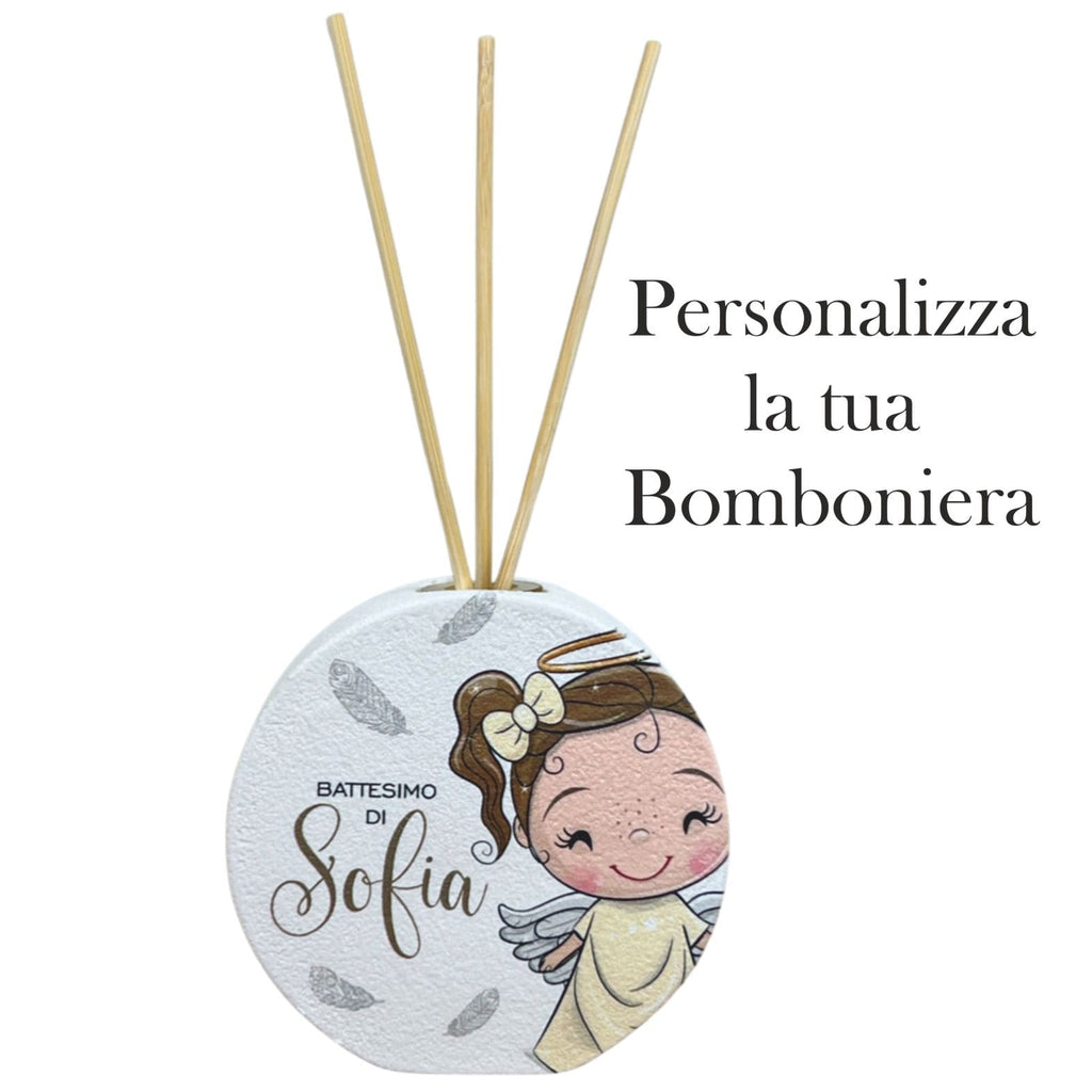 bomboniera battesimo nascita baby shower