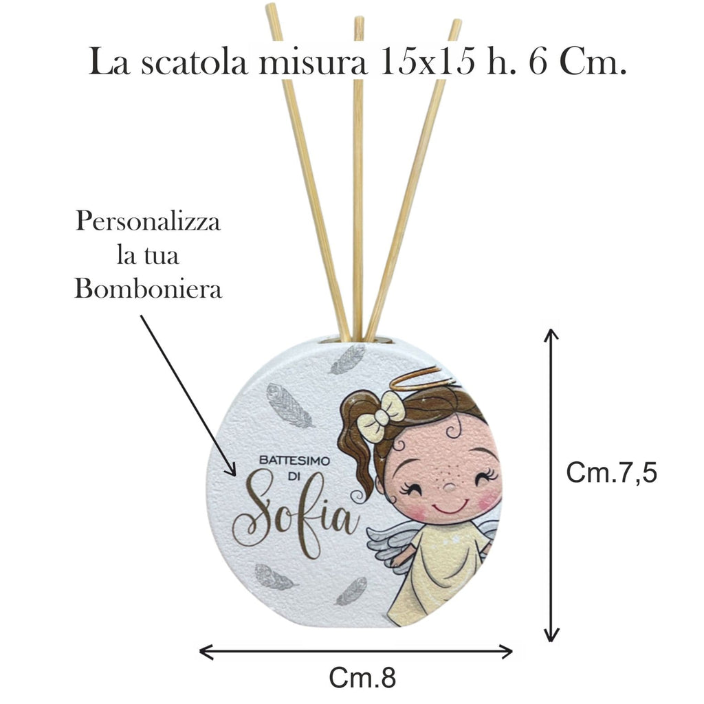 bomboniera battesimo nascita baby shower