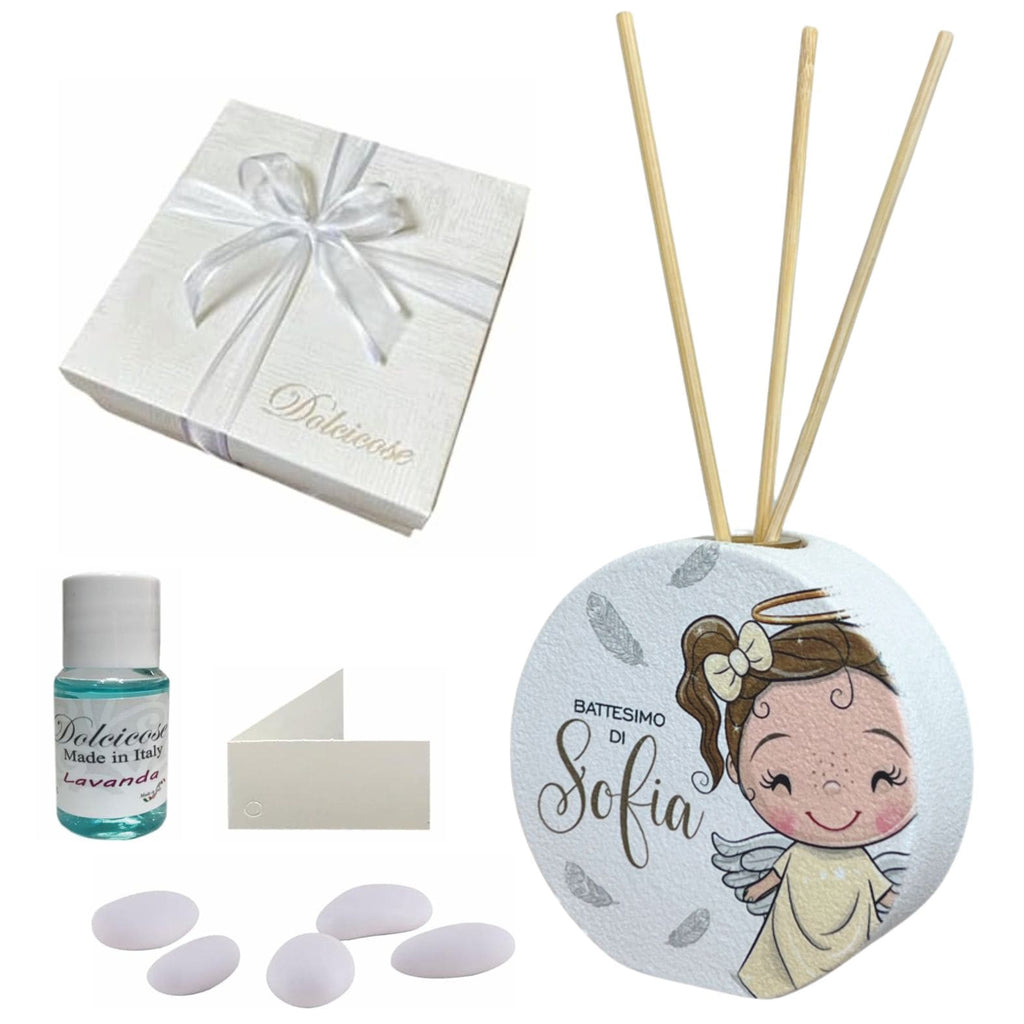 bomboniera battesimo nascita baby shower