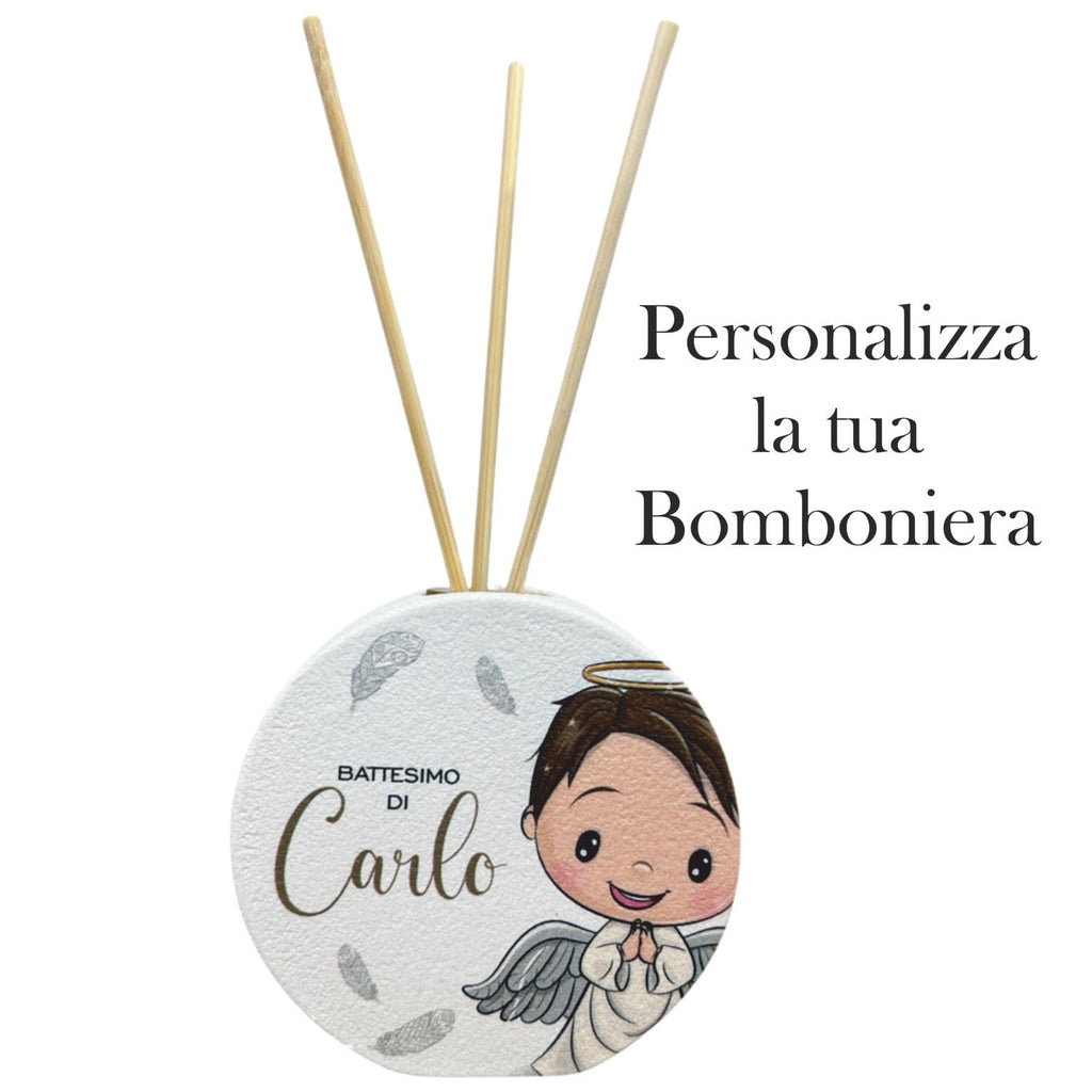 bomboniera battesimo nascita baby shower