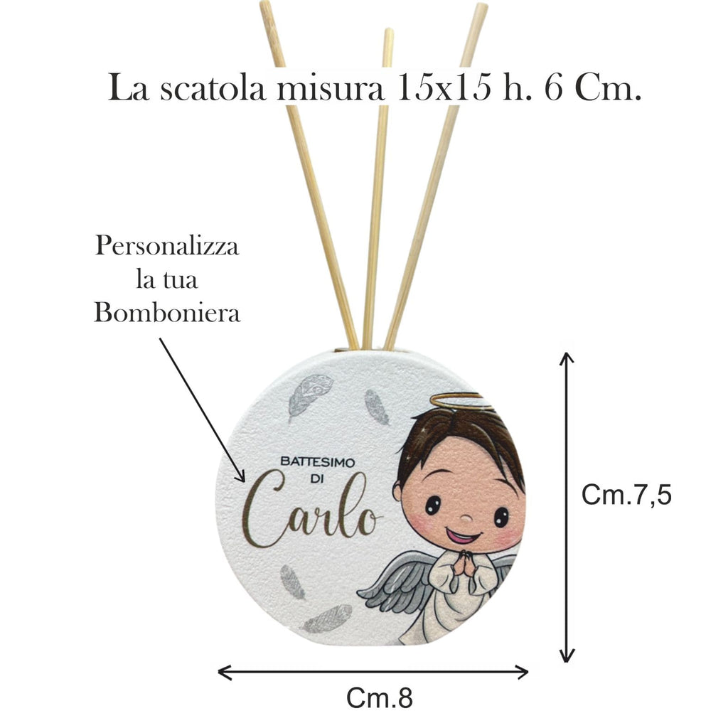 bomboniera battesimo nascita baby shower