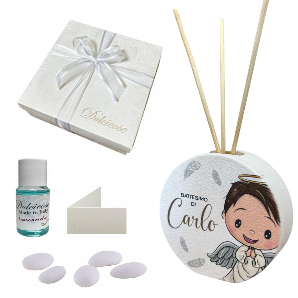 bomboniera battesimo nascita baby shower