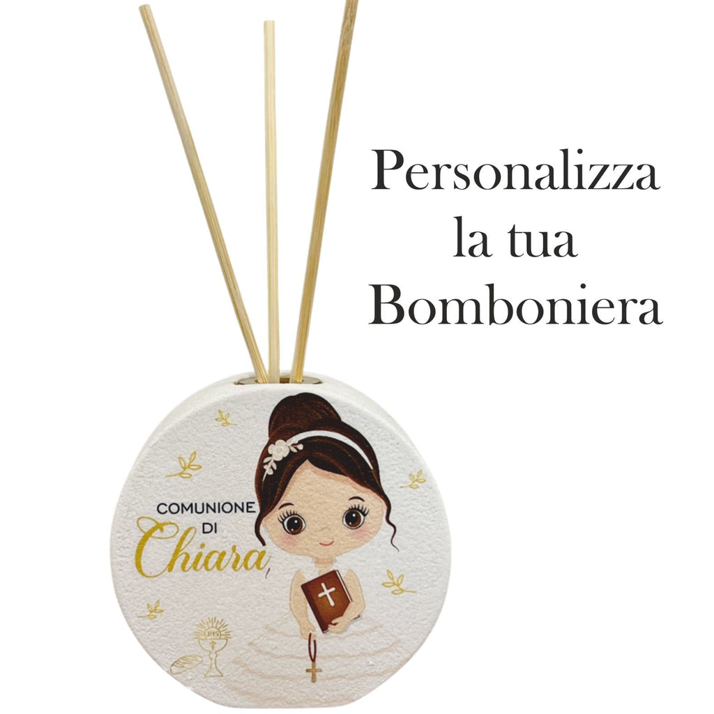 bomboniera diffusore comunione
