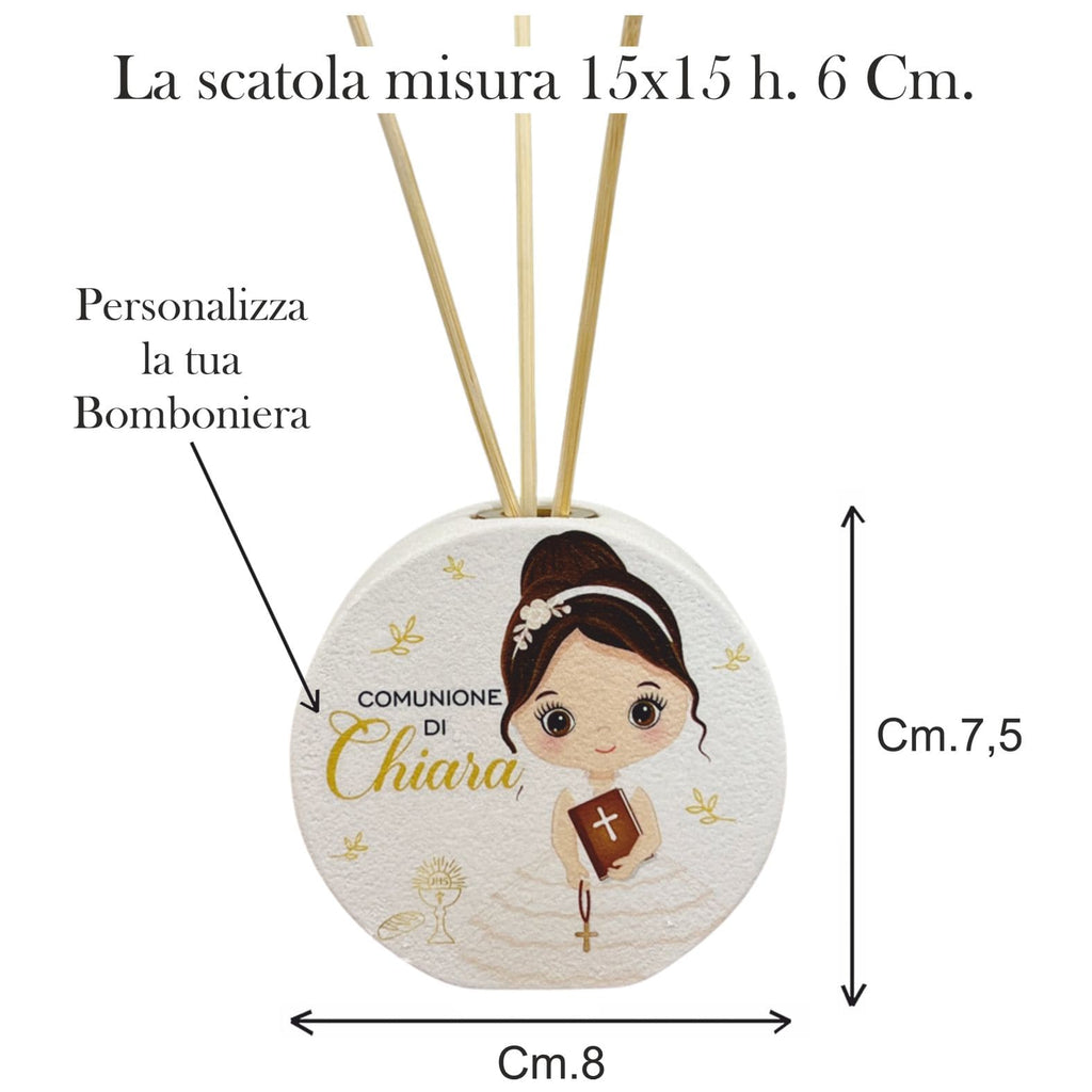bomboniera diffusore comunione
